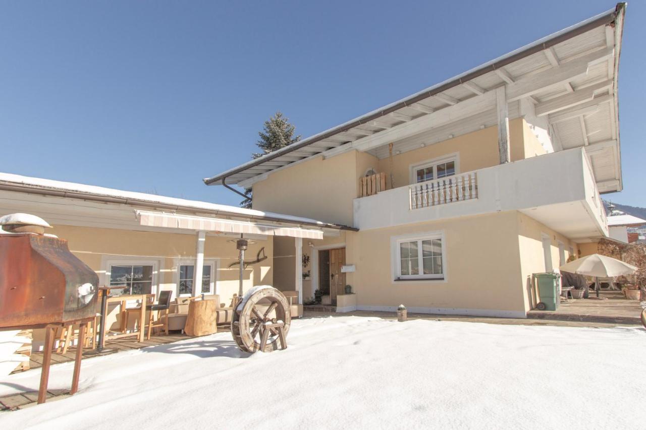 Ambiento Tirol Apartment Kirchbichl Exterior foto